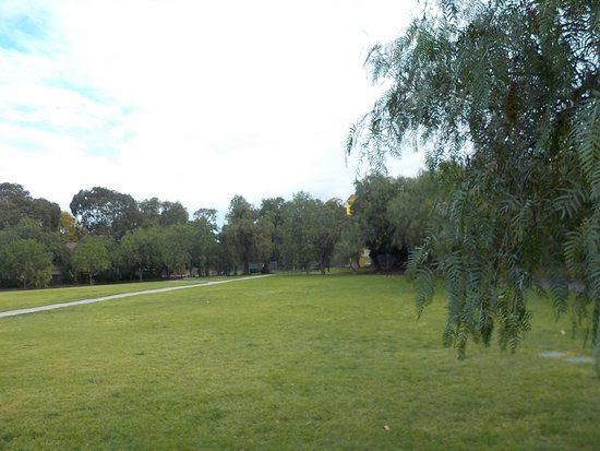 Kensington Hall Reserve
