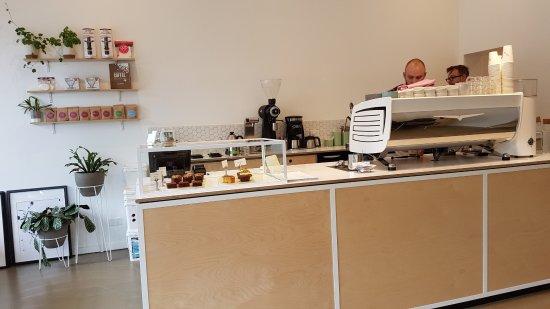 Noughts & Crosses Cafe